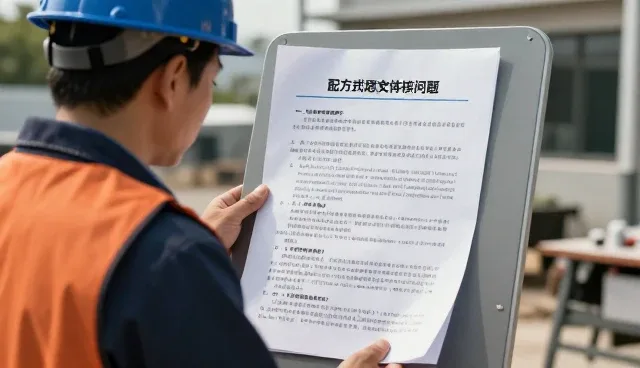 化工原料经营中如何选择合适的配方技术支持?